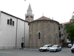 Rotonda San Giovanni Battista